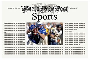 九游9游-体育新闻中心赛前状态追踪，体育新闻预告