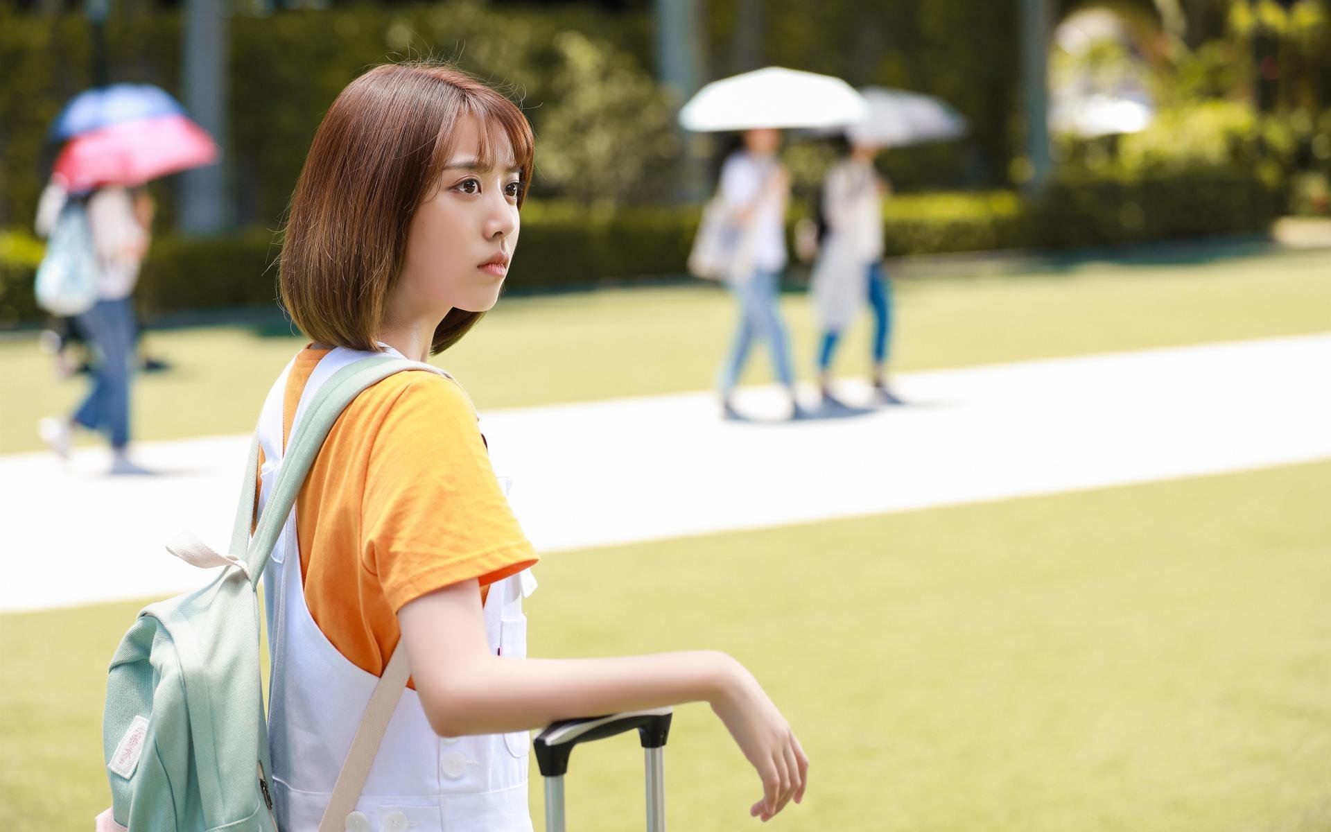 日本女泳队自由泳划频稳定,节奏精准,日本全浸自由泳